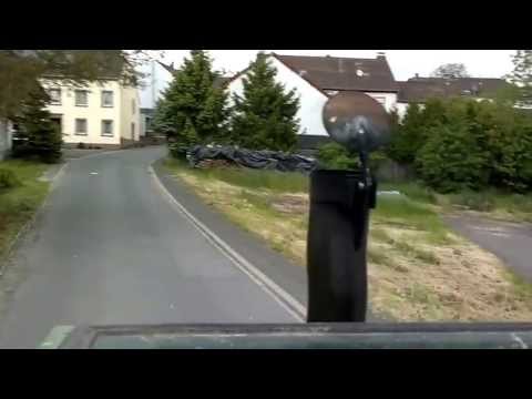 Fendt Favorit 614 LSA E - Ich fahr Gülle, fährste mit? Perspektive mal anders