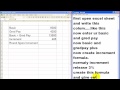 How To Calculate Increment