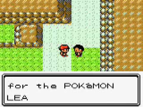 Pokemon Crystal Part 58-The Road to Victory Road