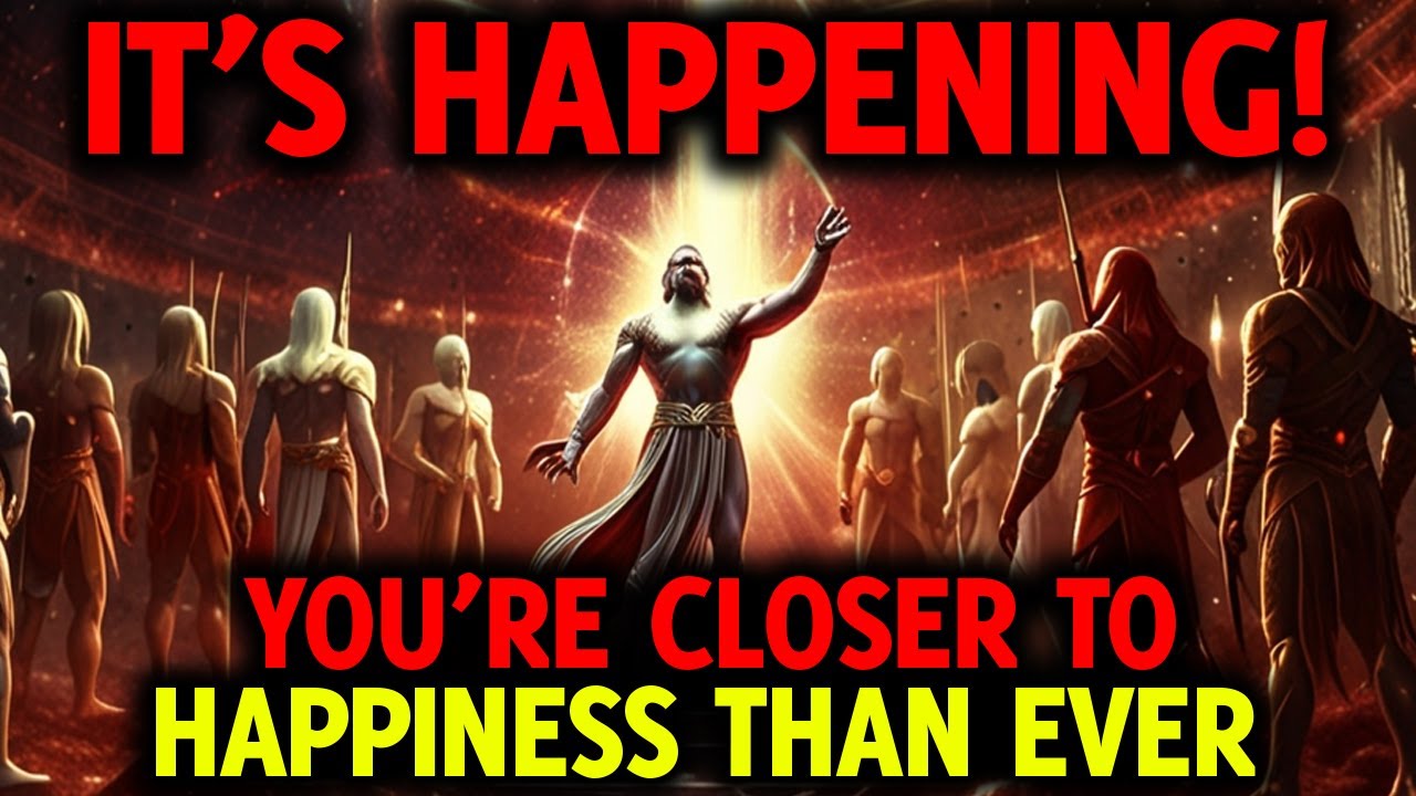 CHOSEN ONES: YOU ARE HEADED TOWARDS A PATH OF HAPPINESS