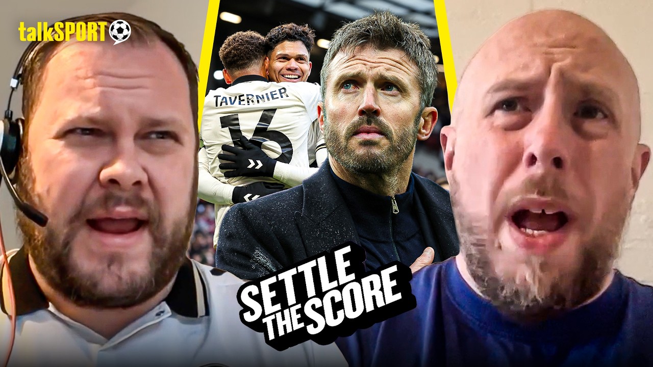 "IT'S KILLING THE CLUB" Man United fan believes those at the top need to LOSE their job!