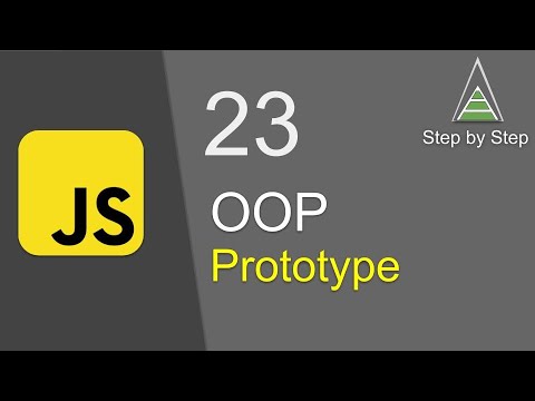 Javascript Beginners Tutorial 23 Prototype