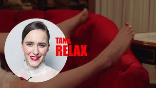 Download lagu rachel brosnahan tan tights and relax mp3