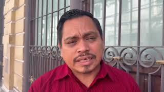 Diputado Chic presenta tacha a candidatura de fiscal Consuelo Porras a la CC