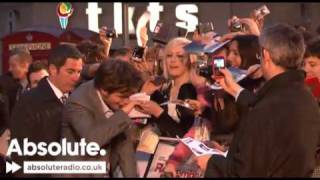Robert Pattinson: how loud can the fans scream?