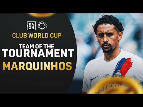 Marquinhos | Team of the Tournament | FIFA Club World Cup 2025