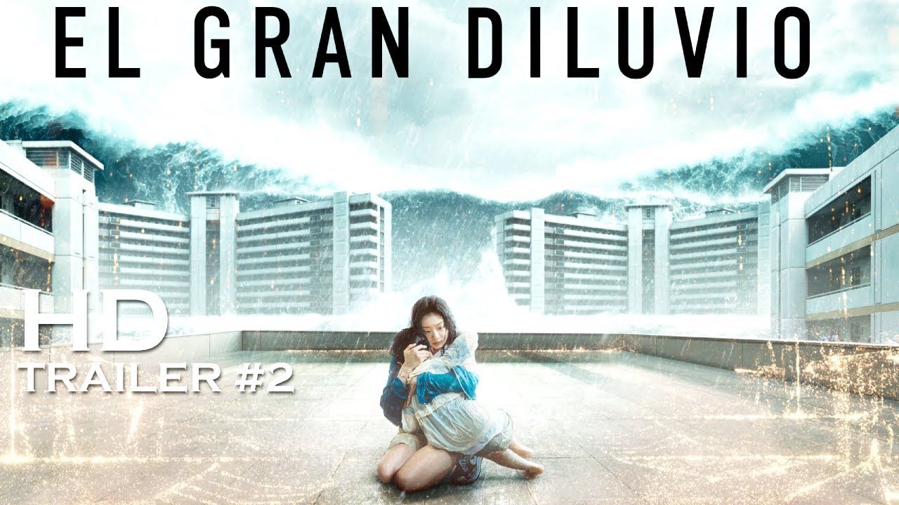 EL GRAN DILUVIO Trailer (2025) SUBTITULADO / The Great Flood Trailer [HD] Netflix