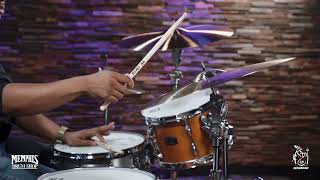 Video thumbnail for Paiste 20" Signature Dark Energy Mark II Ride Cymbal - 2290g (4801720-1020623O) by Memphis Drum Shop