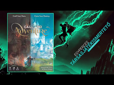 #161. Hősök útja | Egyperces társasjátékismertető - Game-Obscura