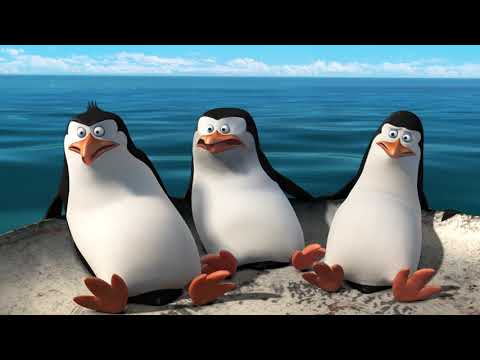 DreamWorks Madagascar | Best Of The Penguins | Penguins of Madagascar Clip