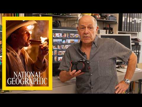 NATIONAL GEOGRAPHIC Photographer Ira Block - ESSENTIAL Photo Gear