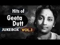 Superhit Songs Of Geeta Dutt Jukebox Vol 1