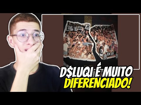 BEAT CABULOSO DESSA MÚSICA! D$ Luqi - LADO A, LADO B (Official Video)