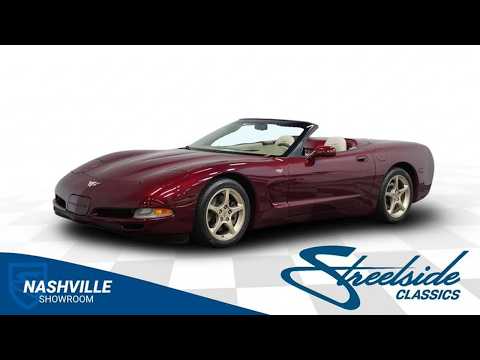 2003 Chevrolet Corvette (CC-2095061) for sale in Lavergne, Tennessee