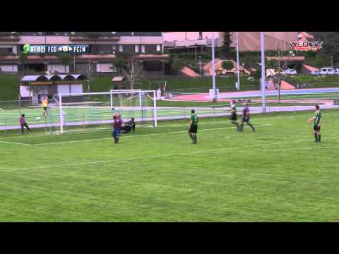 Actions Sénior : FC Ecublens-FC Jorat-Mézières