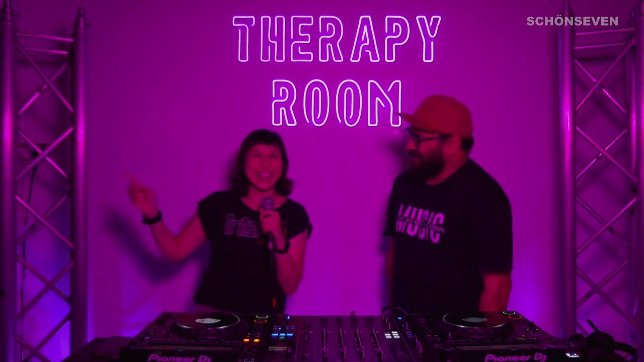 Therapy Room Feat. Schonseven [Electronica / Progressive House / Techno]