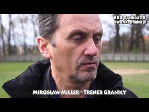 Bramka i wypowiedzi trenerów po meczu Granicy z MKS Korsze
