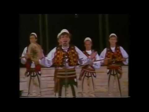 Fran Gjoka - Vjen si erë e malit