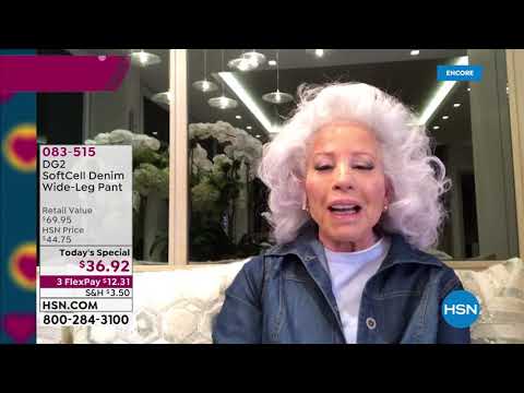 HSN | Diane Gilman Fashions 04.30.2020 - 06 AM
