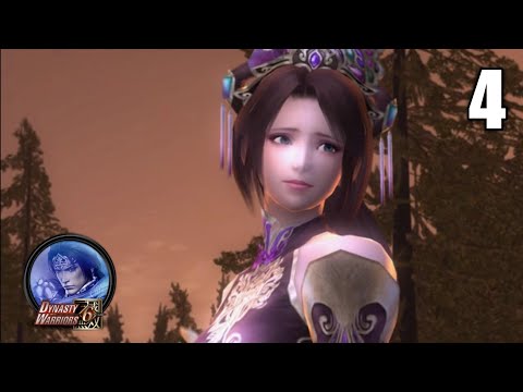 Dynasty Warriors 6 Diao Chan Musou Mode Stage 4 - Battle of Han Zhong (AetherSX2)