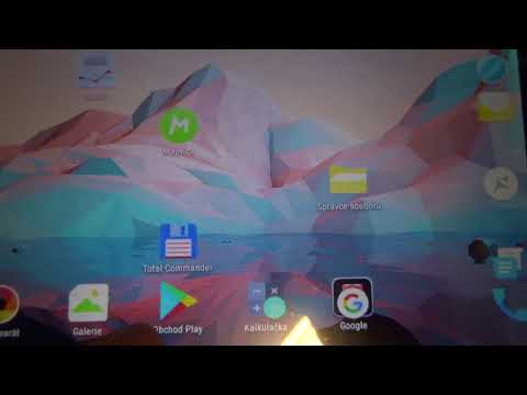 Allview AX501Q - nelze aktualizovat firmware