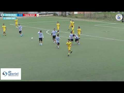 𝐋𝐮𝐜𝐞𝐫𝐚 𝐂𝐚𝐥𝐜𝐢𝐨 𝐕𝐬 𝐅𝐨𝐠𝐠𝐢𝐚 𝐈𝐧𝐜𝐞𝐝𝐢𝐭 𝟏-𝟐 𝐠𝐨𝐥 𝐞 𝐇𝐢𝐠𝐡𝐢𝐥𝐢𝐠𝐡𝐭𝐬 ǀ 𝐔𝐧𝐝𝐞𝐫 𝟏𝟗