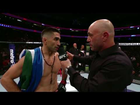 Ricardo Lamas Wants To Be A Coach On TUF
