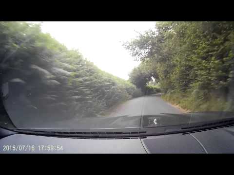 SJ4000 Dash Cam BMW 520d