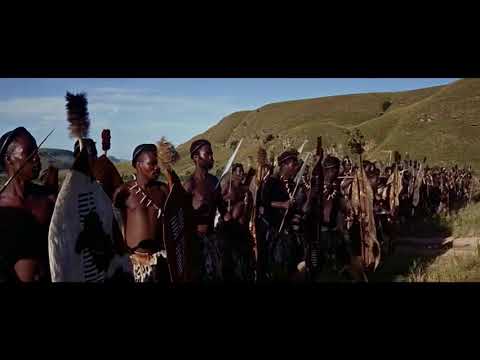 Zulu (1964) - First Zulu Attack Scene