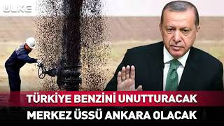 Türkiye Benzini Unutturacak! Merkez Üssü Ankara Olacak