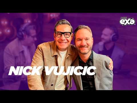 NICK VUJICIC: The Importance of Thanking God | Yordi Rosado on EXA FM