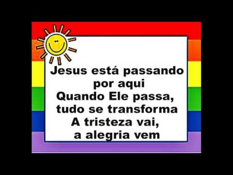 Seleção de corinhos - Turma do Barulho - playback legendado