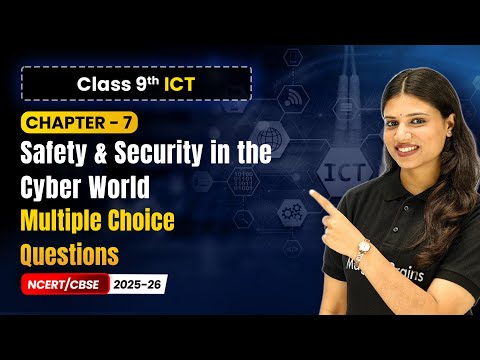 Information and Communication Technology Book Overview Class 9th CBSE NCERT 2025 26