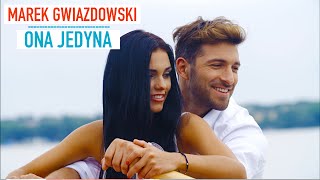 Kadr z teledysku Ona Jedyna tekst piosenki Marek Gwiazdowski MIG
