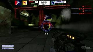 Smash Ball PC Games Gameplay - Forum Map