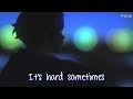 Nightcore - Hard Sometimes (Ruel) - (Lyrics)