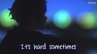 Download lagu Nightcore - Hard Sometimes (Ruel) - (Lyrics) mp3 Download lagu Nightcore - Hard Sometimes (Ruel) - (Lyrics) mp3