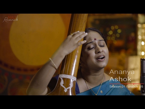 Ananya Ashok | Sagara Shayana Vibho | Bhageshri | MD Ramanathan — वीडियो थंबनेल
