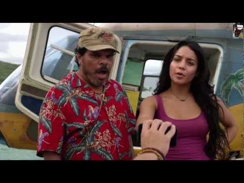 Die Reise zur geheimnisvollen Insel | trailer #1 D (2012)