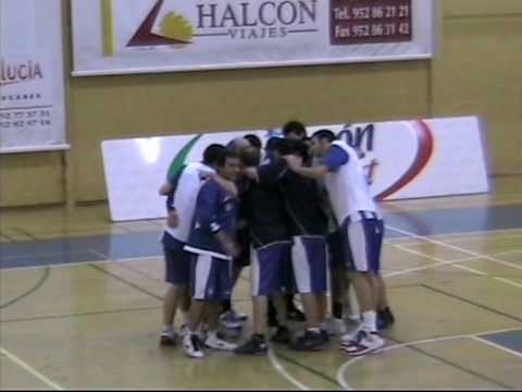 C.B. MARBELLA 2009-10 JUAN ANTONIO FUENTES RUANO