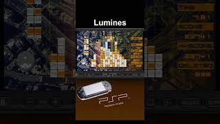 🎵 Lumines PSP Gameplay