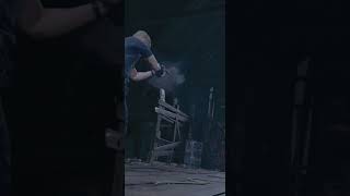 Hasta La Vista, Leon Dialogue Scene - Resident Evil 4 Remake