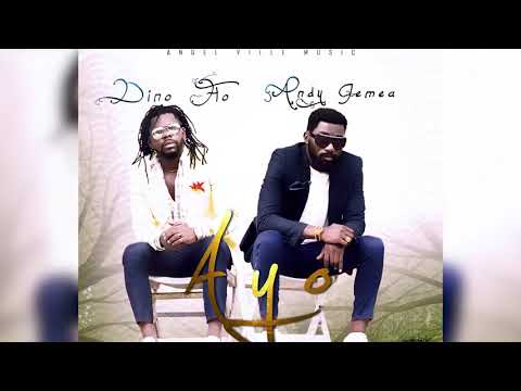 Andy Jemea   Dino Flo  -  Ayo    [ Jemea Beats ]