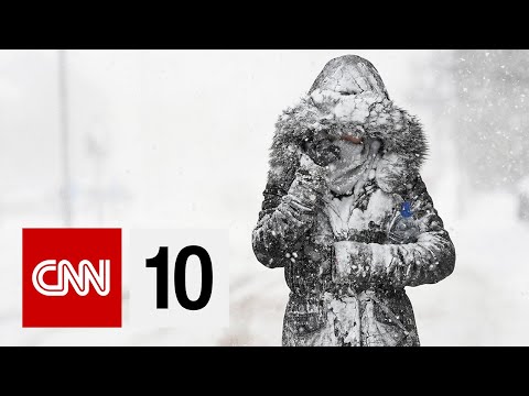 The Difference Between Snow, Sleet, and Freezing Rain | January 31, 2019