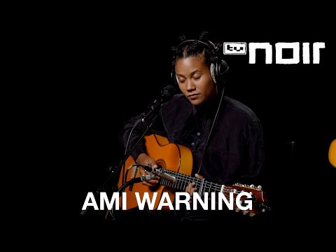 Ami Warning - Schöne Stunden (live im TV Noir Hauptquartier)
