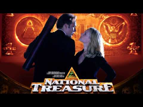 Trevor Rabin - National Treasure - 01 National Treasure Suite