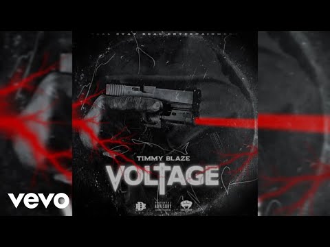 Timmy Blaze - VOLTAGE (Official Audio)