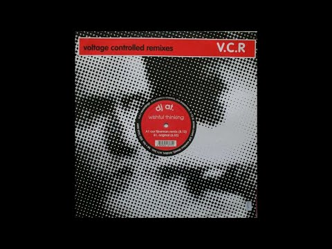 DJ AT - Wishful Thinking (Cor Fijneman Remix) (Trance 2001)