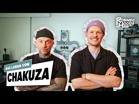 CHAKUZA: EGJ, withdrawal, BUSHIDO, "City Cobra", CASPER, Kreuzberg poker nights, "TDD" – ROBINS H...