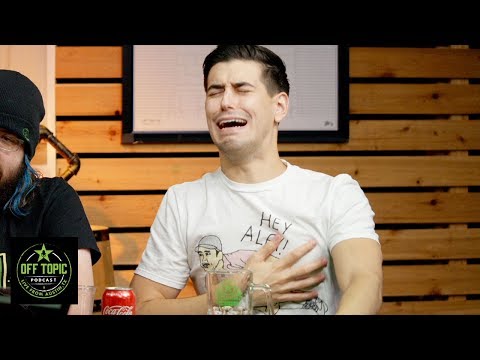 90’s Cartoons, 20,000 Calorie Burger, and GMod - Off Topic #201